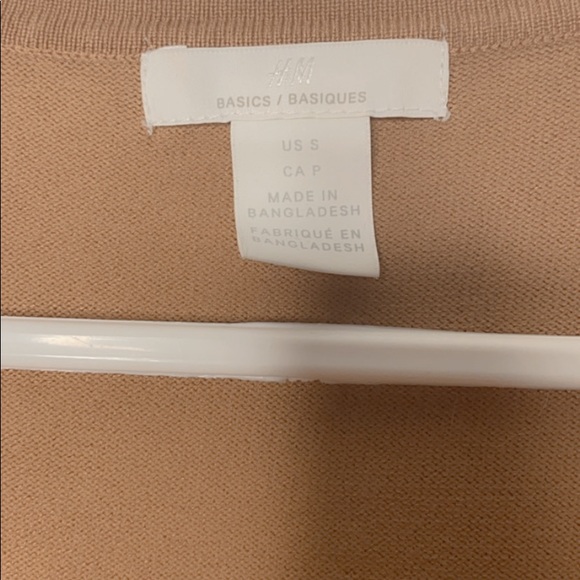 H&M CARDIGAN SIZE S - Picture 2 of 2